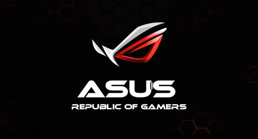 asus logo mds