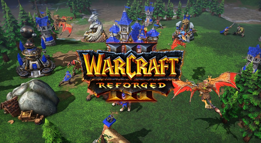 Warcraft 3: Reforged