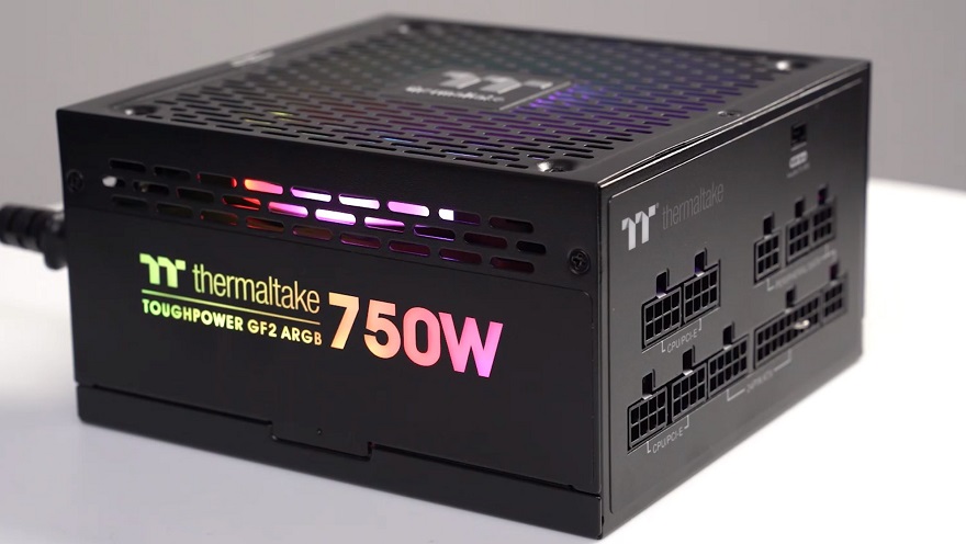 Thermaltake GF2 ARGB (750w) Power Supply