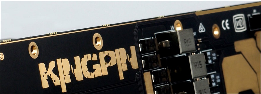 EVGA flagship GeForce RTX 3090 KINGPIN HYBRID