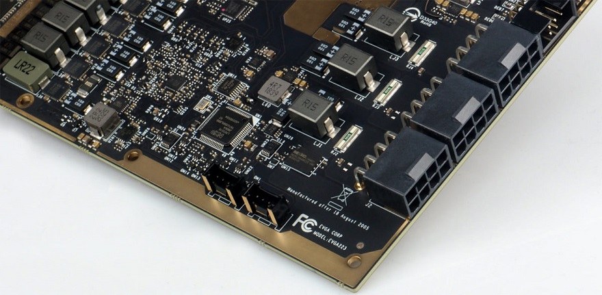 EVGA flagship GeForce RTX 3090 KINGPIN HYBRID