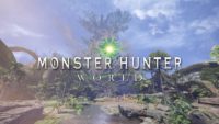 monster hunter world