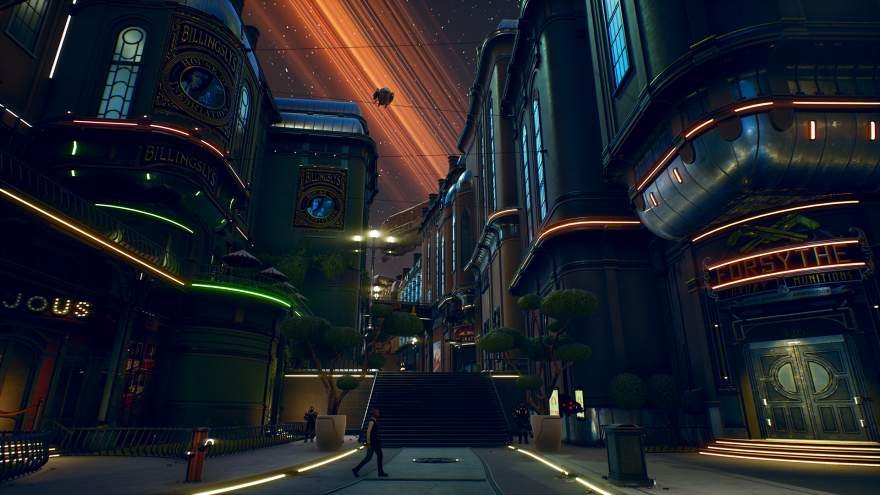 Obsidian's The Outer Worlds Getting Nintendo Switch Release