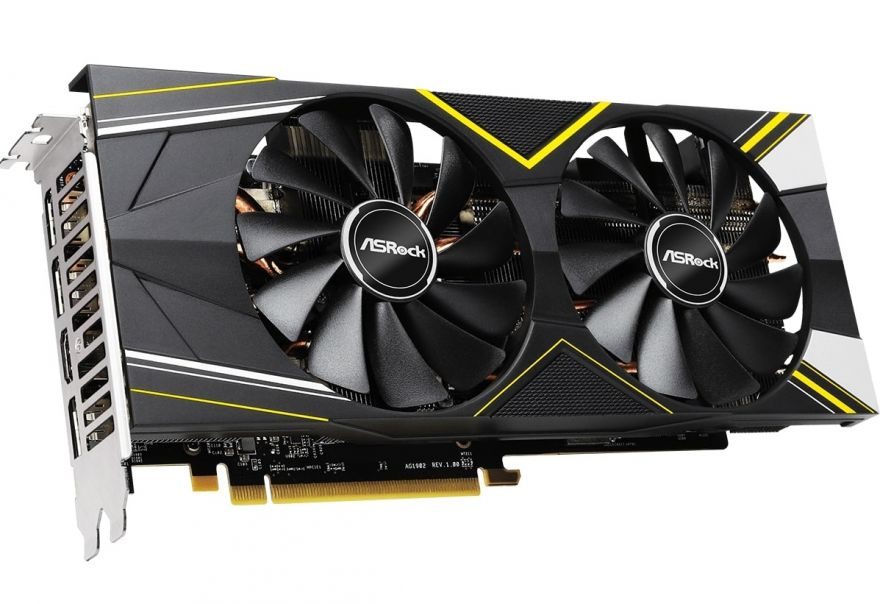 ASRock Unveils the RX 5700 Challenger Series Video Card