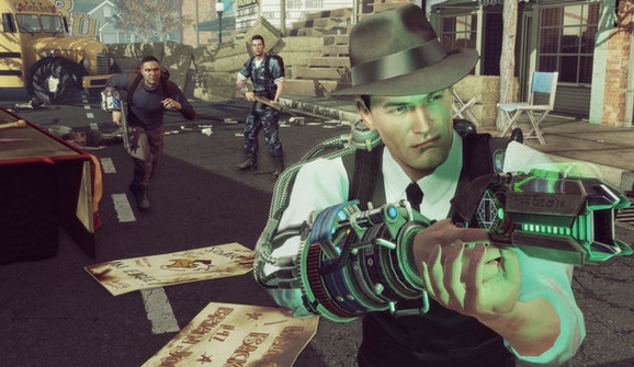 Get The Bureau: XCOM Declassified for FREE for the Next 48H