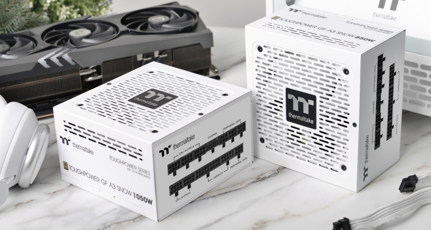 Thermaltake Toughpower GF A3 1050W Power Supply Review